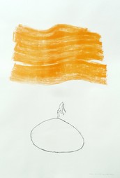 oranje wolk (lithografie).jpg